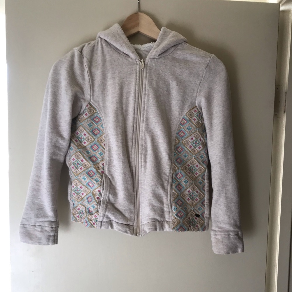 🍍O’Neil zippered hoodie🍍